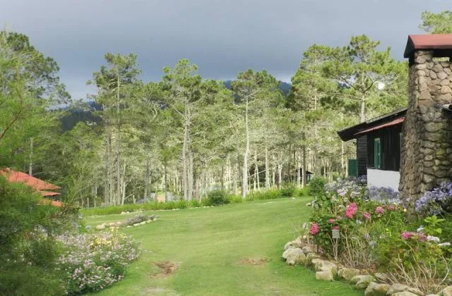 Villa Pajon Constanza ecoturismo